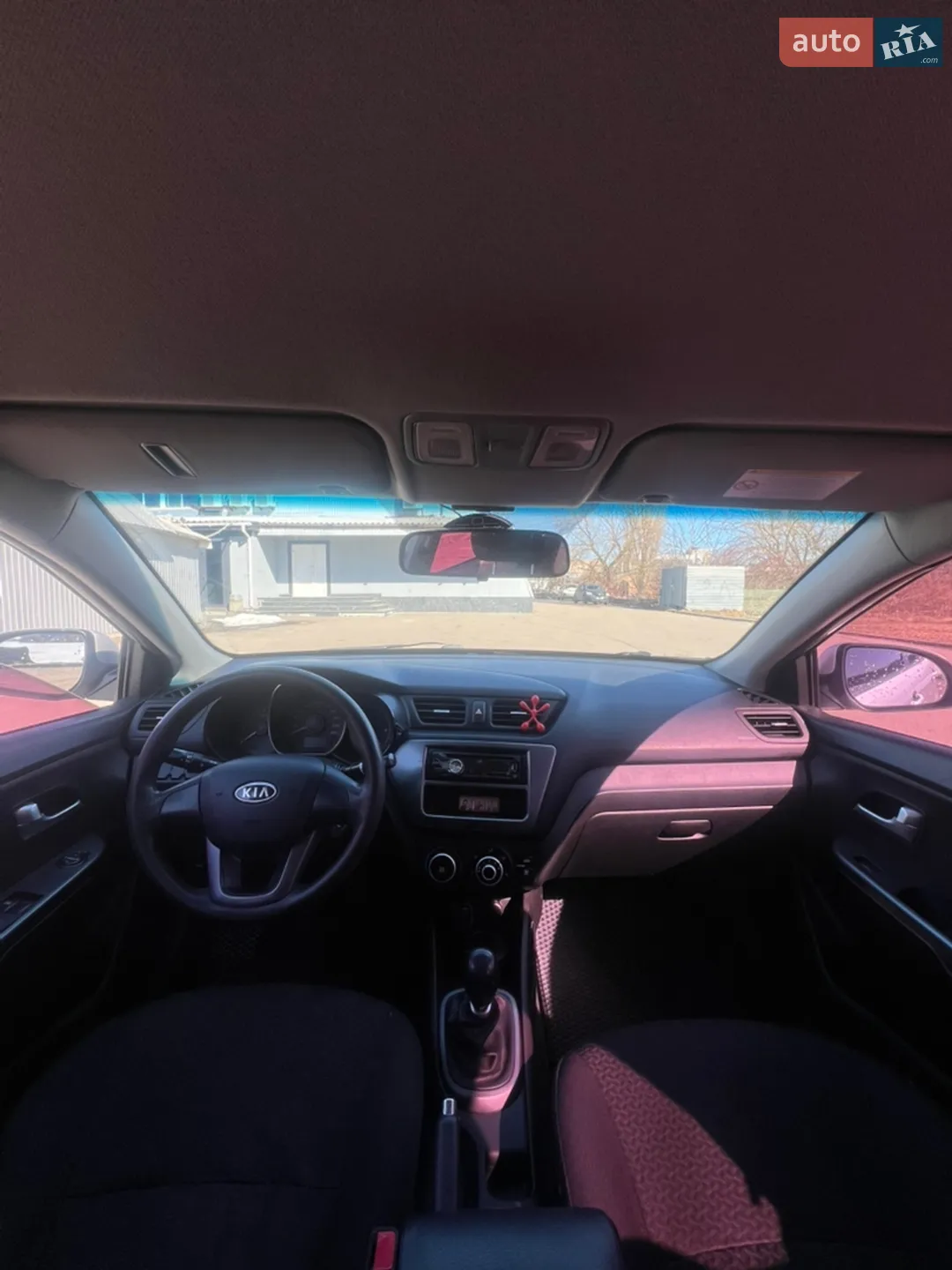 2012 Kia Rio - мініатюра 8