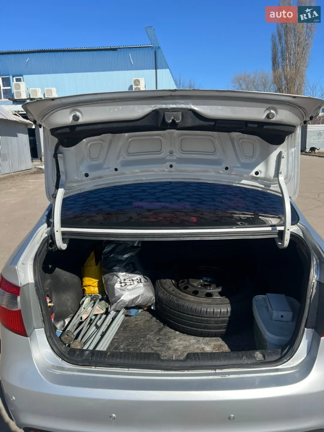 2012 Kia Rio - мініатюра 11