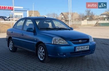 Седан Kia Rio 2004 в Жмеринці