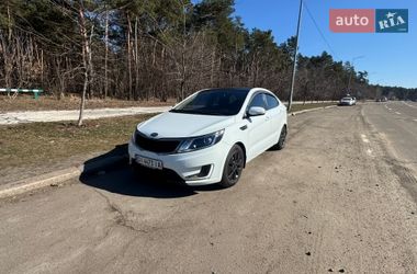 Седан Kia Rio 2011 в Киеве