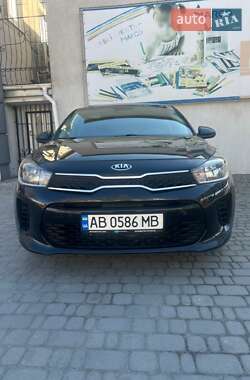 Седан Kia Rio 2019 в Запоріжжі