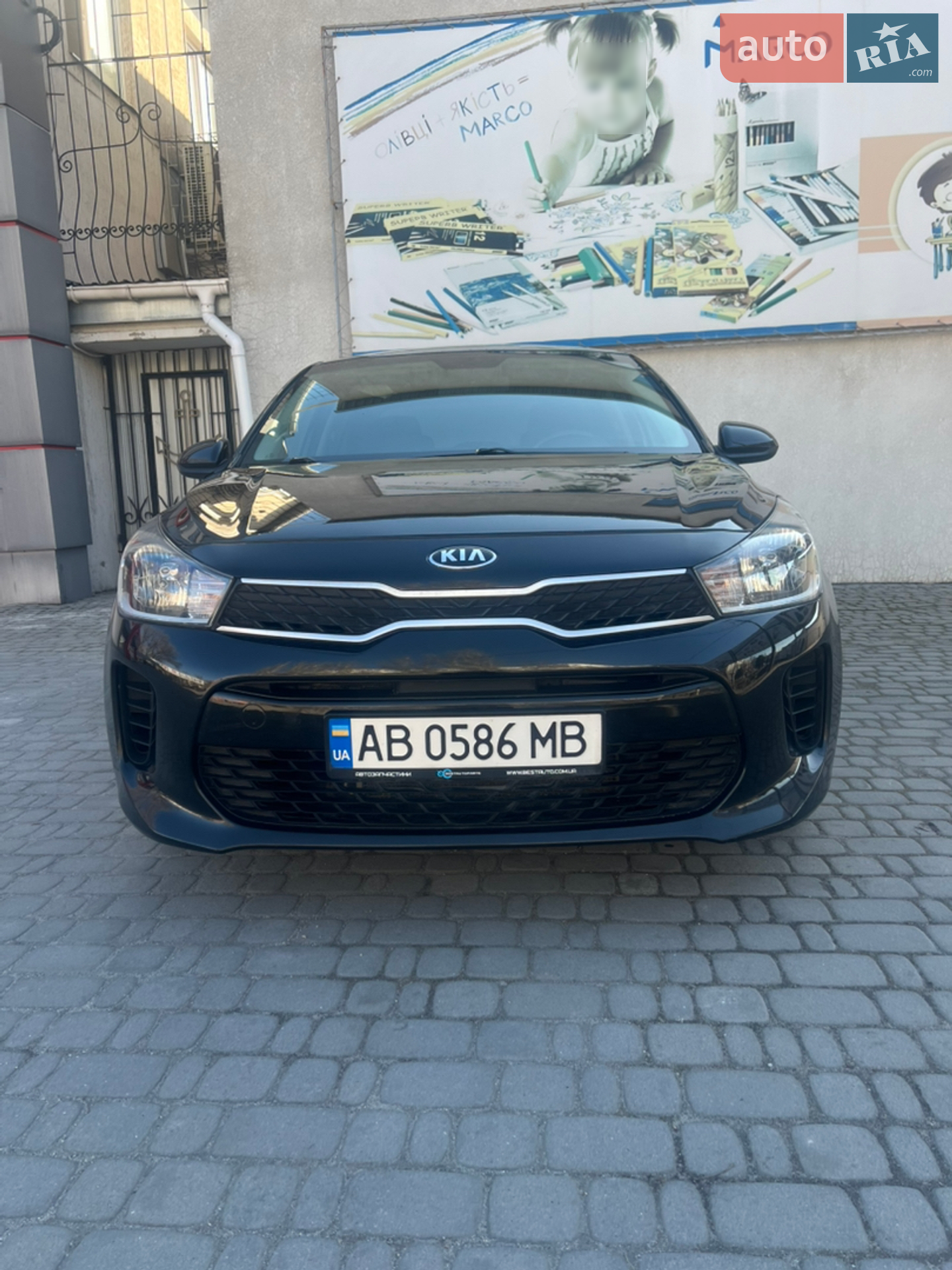 2019 Kia Rio - мініатюра 2
