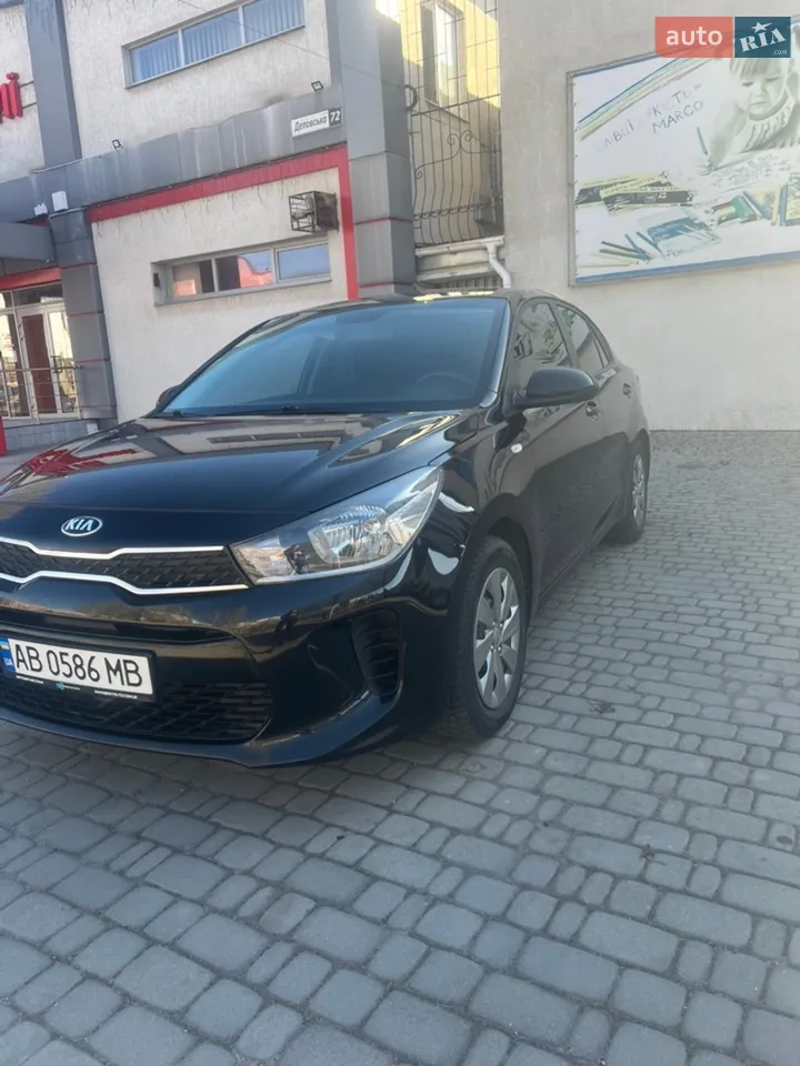 2018 Kia Rio - мініатюра 20
