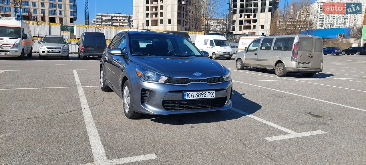 2020 Kia Rio - мініатюра 25