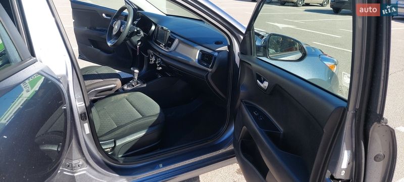 Хэтчбек Kia Rio 2019 в Киеве