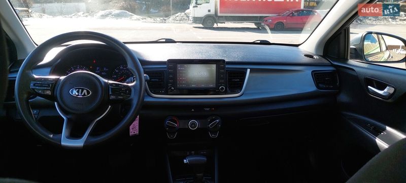 Хэтчбек Kia Rio 2019 в Киеве