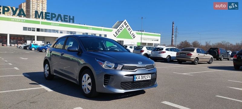 Хэтчбек Kia Rio 2019 в Киеве