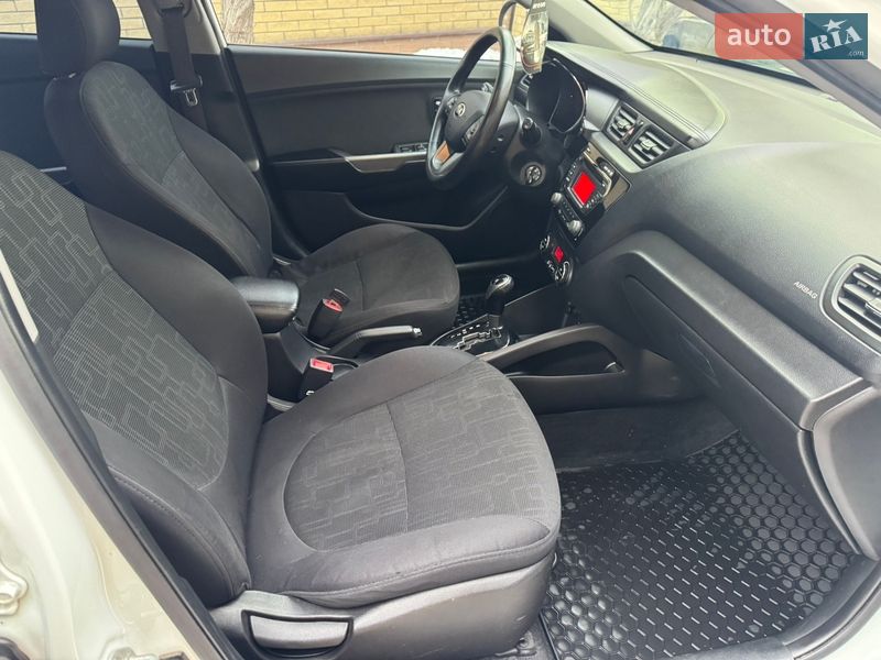 Седан Kia Rio 2013 в Харькове