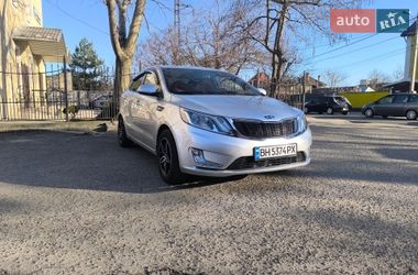 Седан Kia Rio 2012 в Одесі