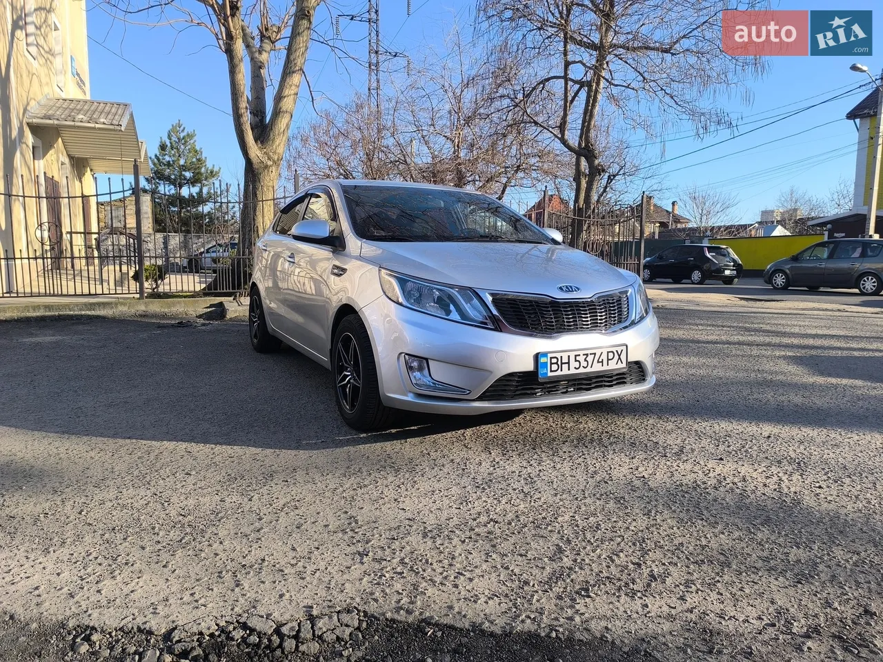 2013 Kia Rio - мініатюра 12