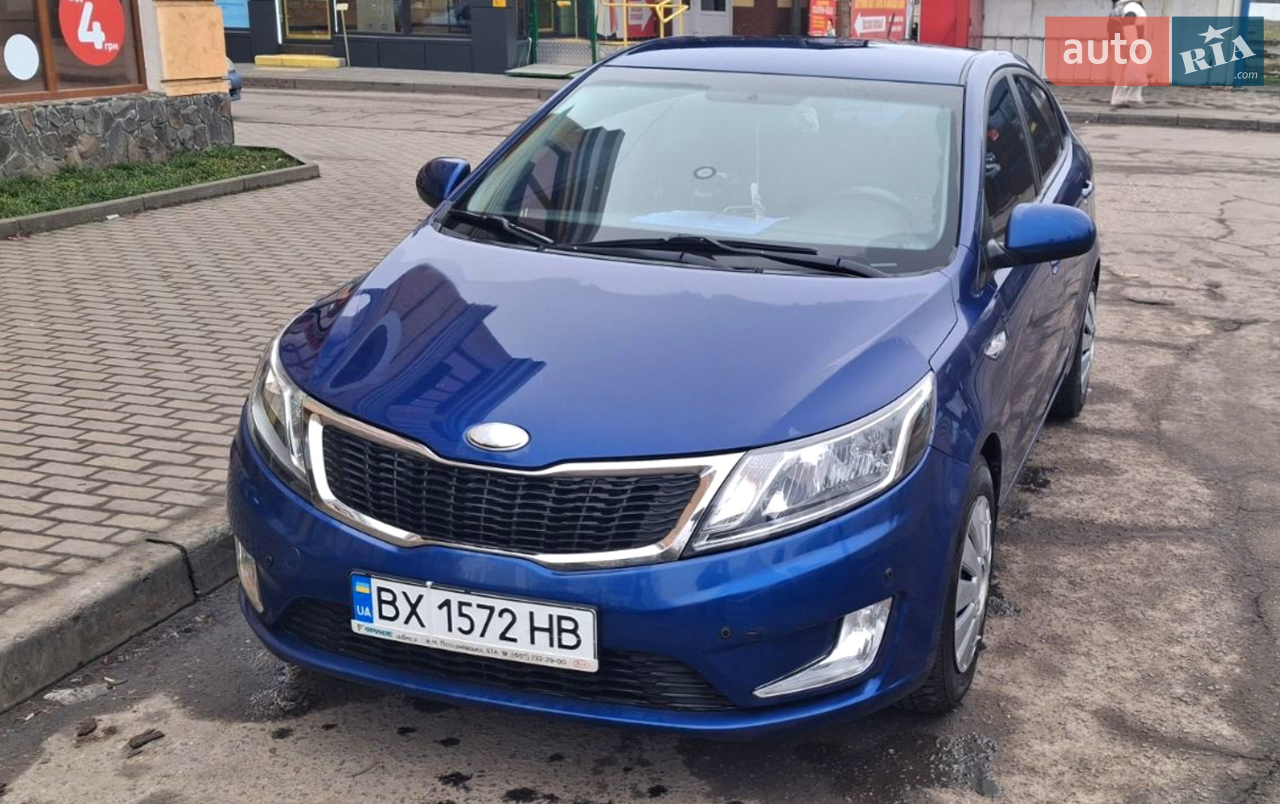 2012 Kia Rio - мініатюра 18