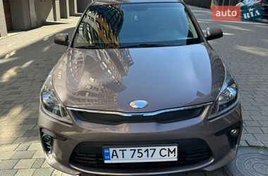 Седан Kia Rio 2018 в Ивано-Франковске
