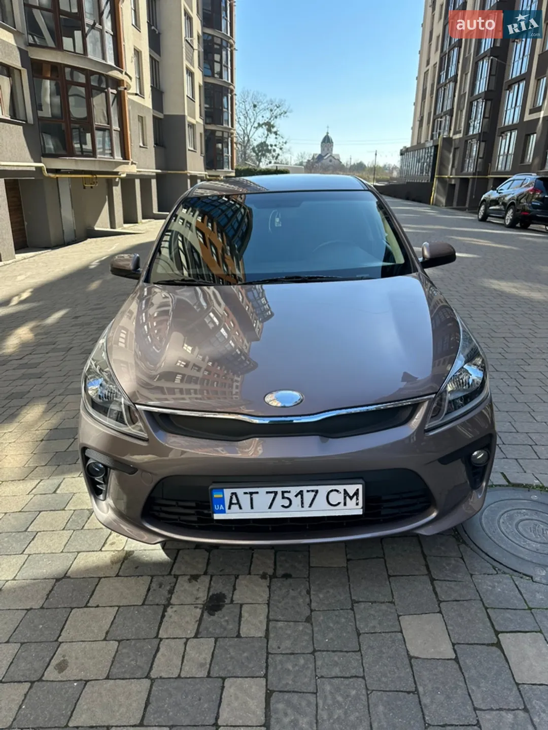Kia Rio 2018