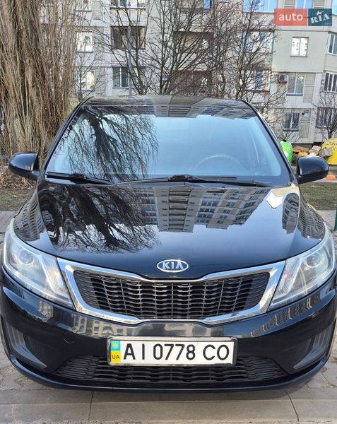 Kia Rio 2011