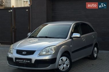 Хетчбек Kia Rio 2007 в Миколаєві