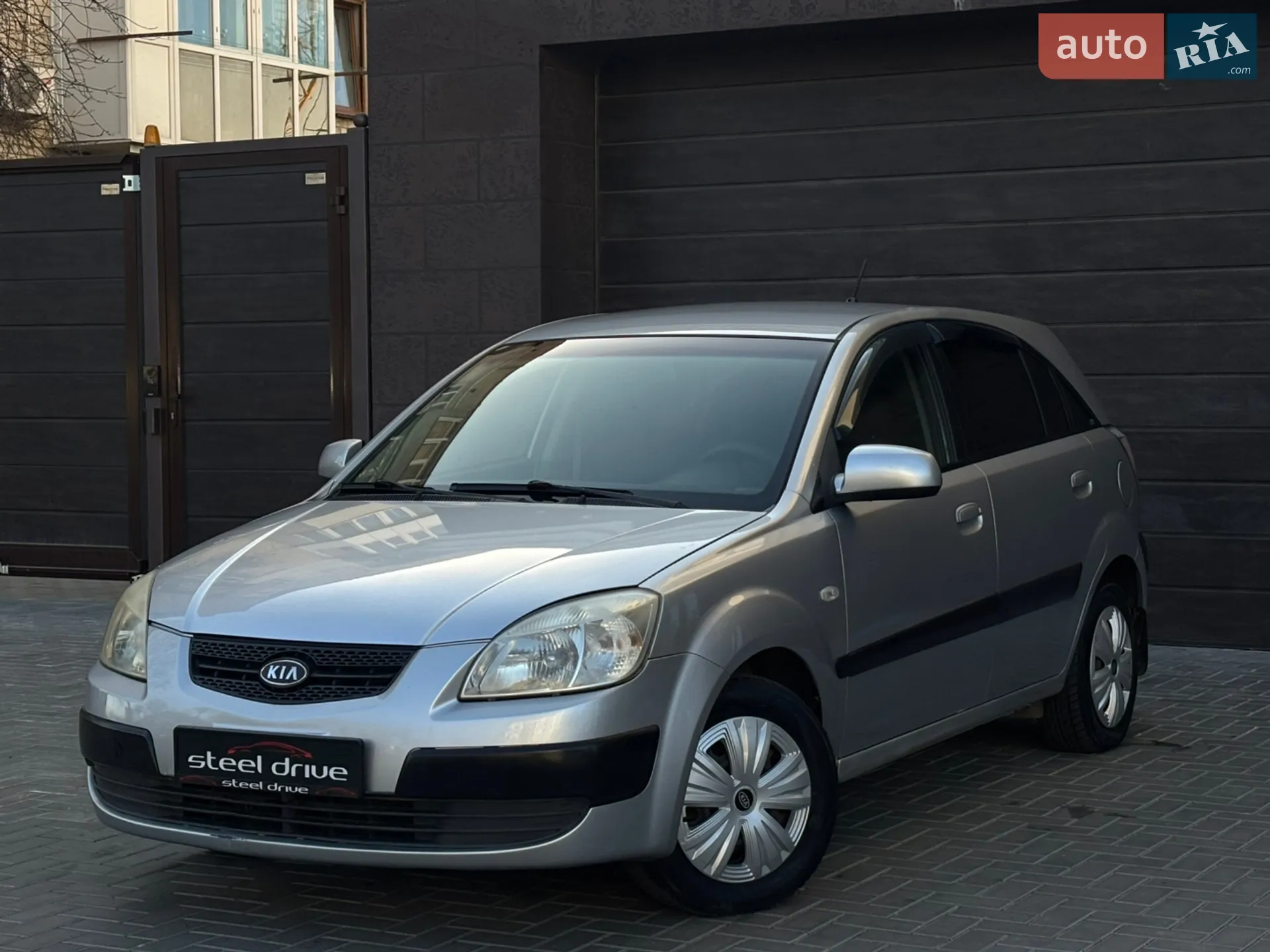 Kia Rio 2007