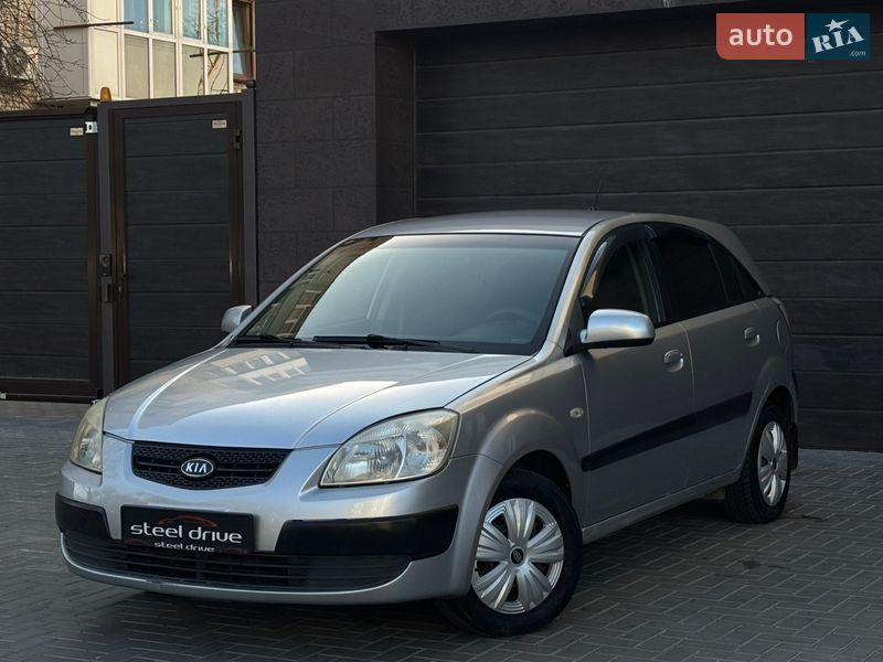 Kia Rio 2007