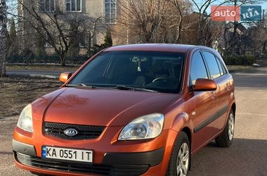 Хетчбек Kia Rio 2008 в Києві