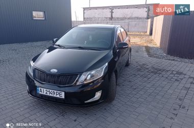 Седан Kia Rio 2012 в Білій Церкві