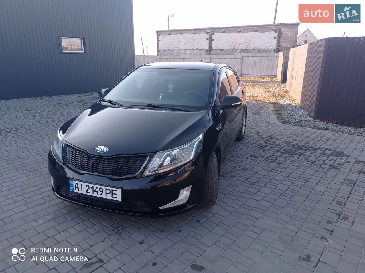 2011 Kia Rio - мініатюра 8