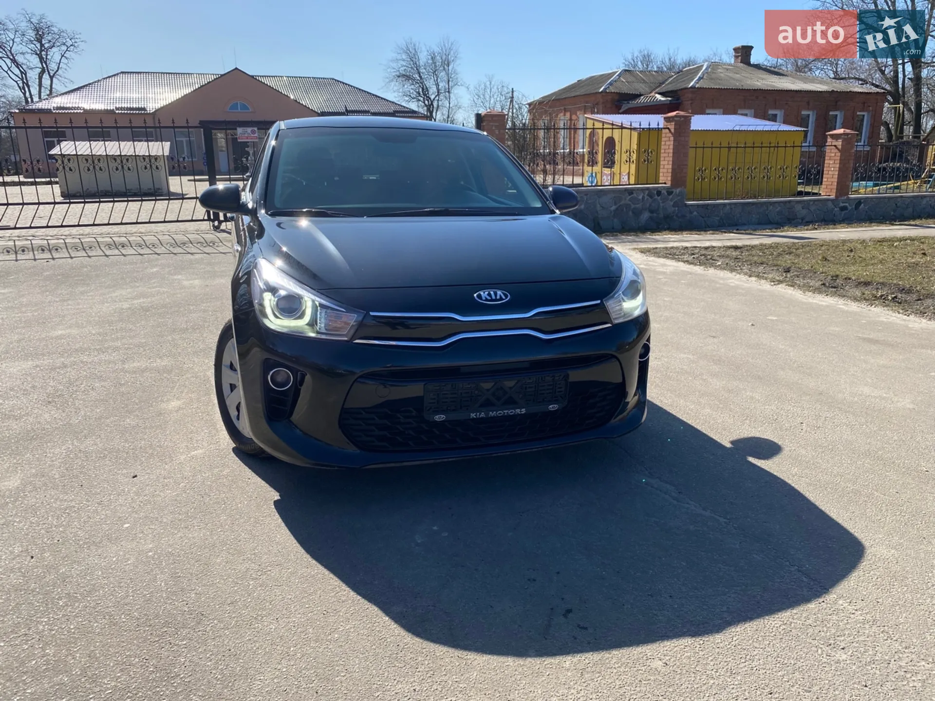 2017 Kia Rio - мініатюра 8