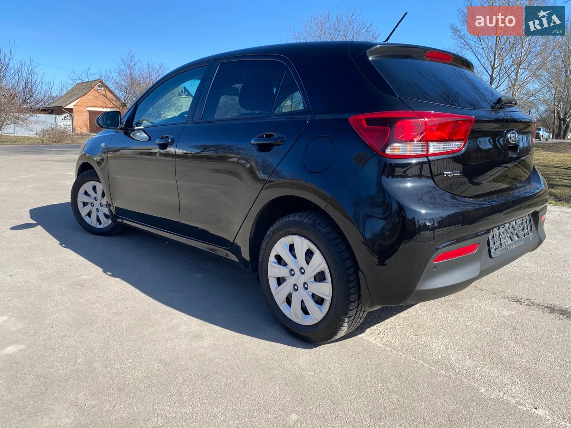 2017 Kia Rio - мініатюра 4