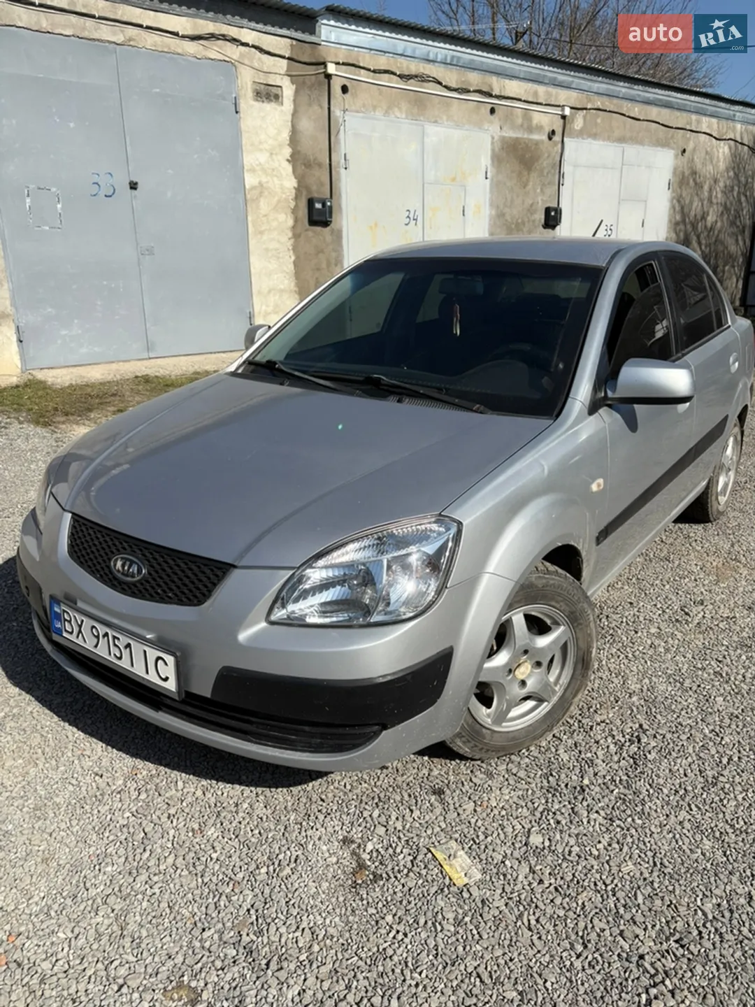 Kia Rio 2006