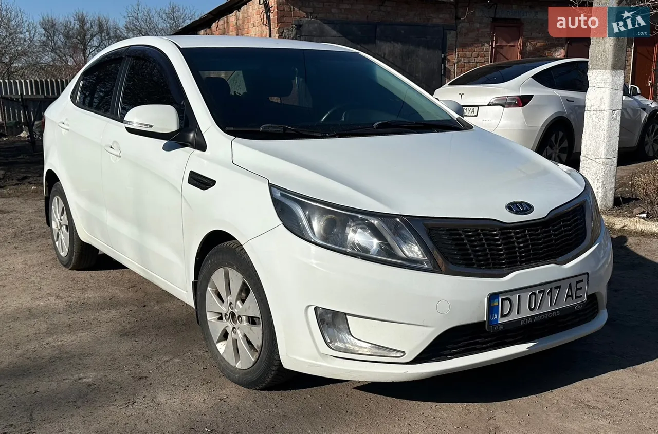 2011 Kia Rio - мініатюра 9