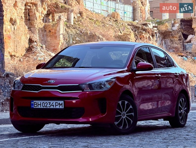 Kia Rio 2018