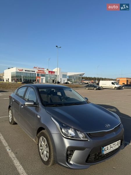 Седан Kia Rio 2019 в Києві