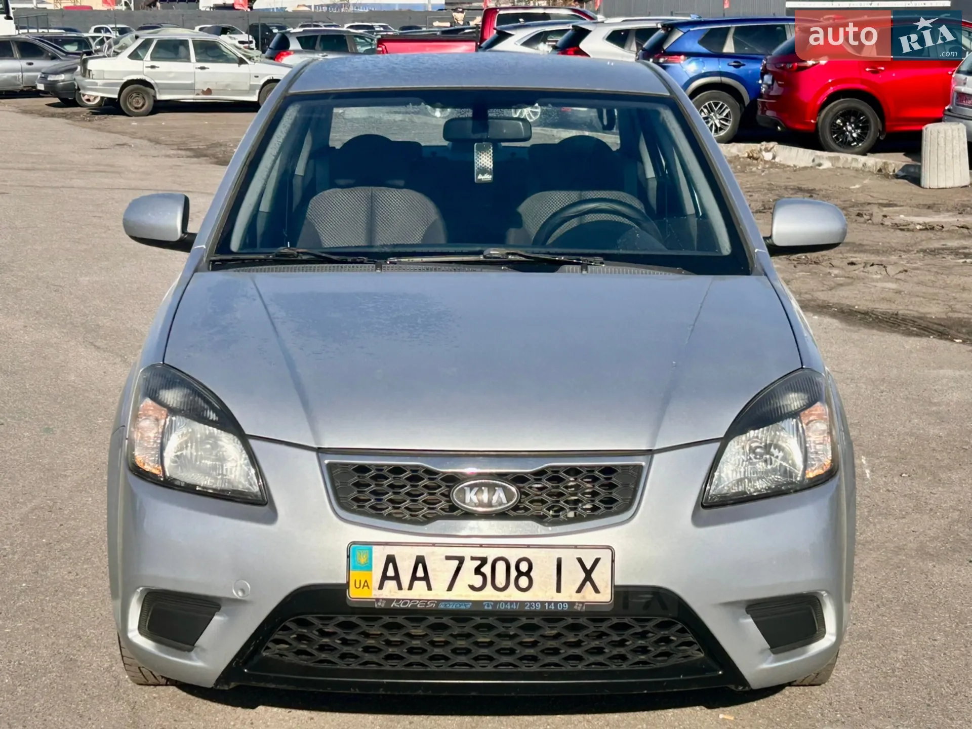 2010 Kia Rio - мініатюра 2