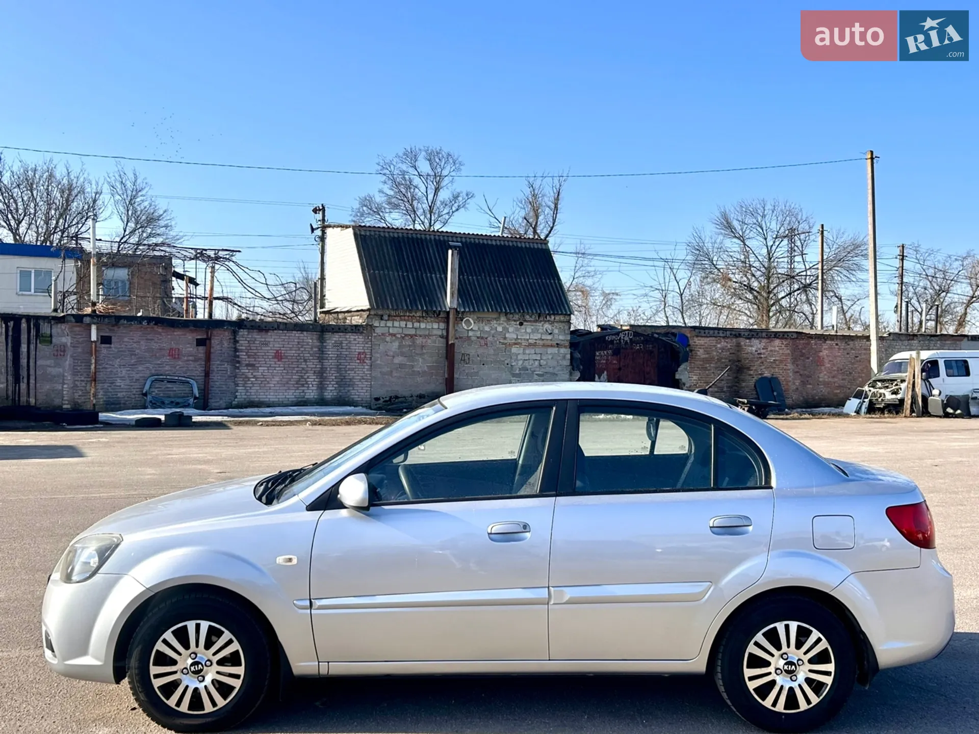2010 Kia Rio - мініатюра 7
