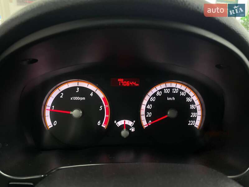 Седан Kia Rio 2010 в Киеве