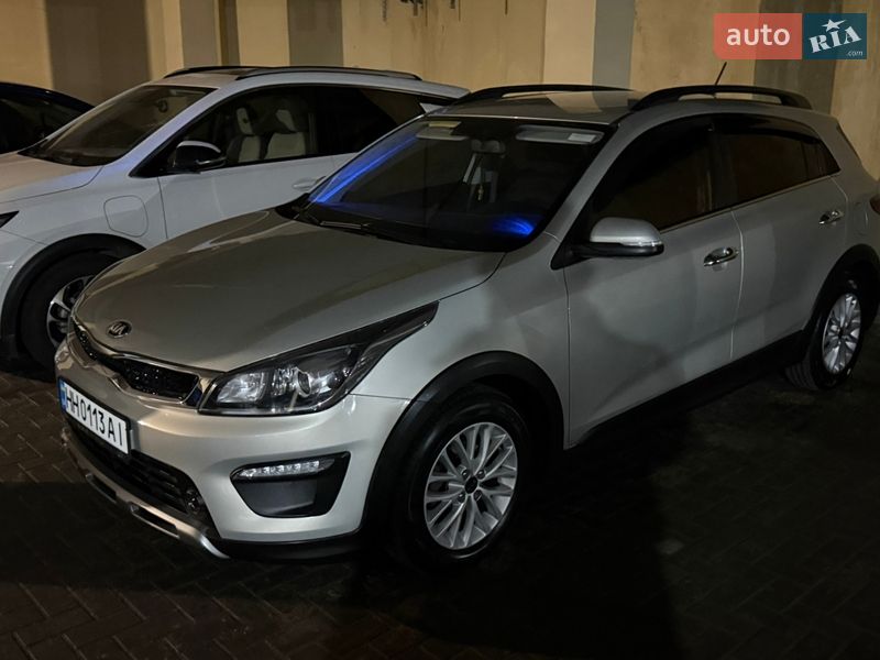Хэтчбек Kia Rio 2018 в Одессе