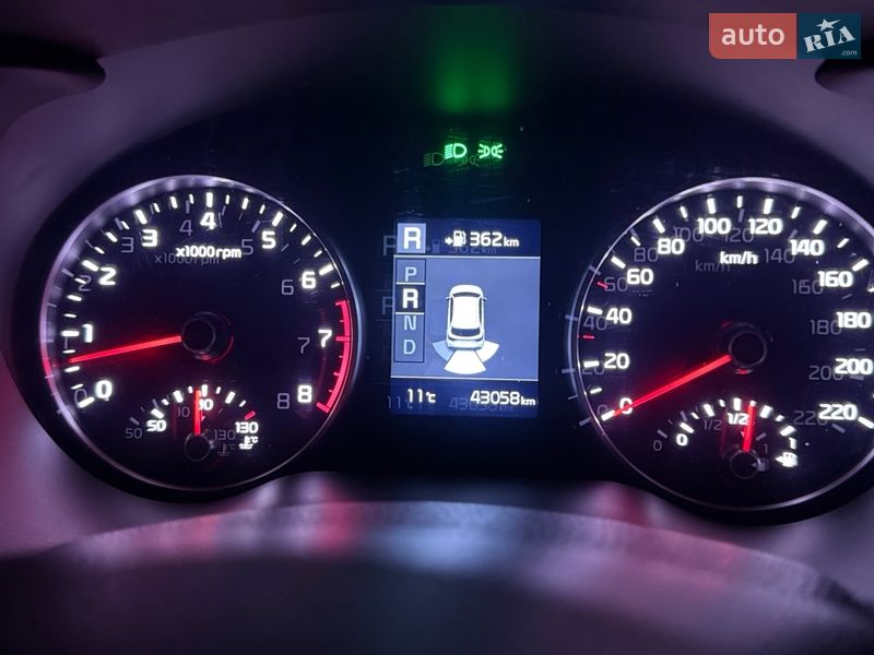 Хэтчбек Kia Rio 2018 в Одессе