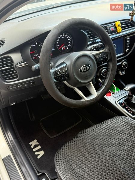 Хэтчбек Kia Rio 2018 в Одессе