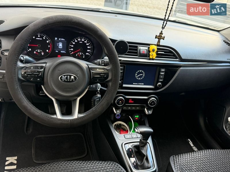Хэтчбек Kia Rio 2018 в Одессе