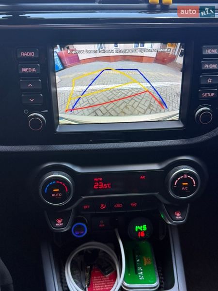 Хэтчбек Kia Rio 2018 в Одессе