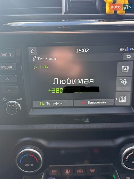 Хэтчбек Kia Rio 2018 в Одессе