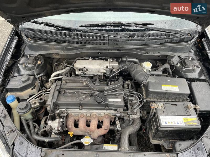 Хэтчбек Kia Rio 2005 в Киеве