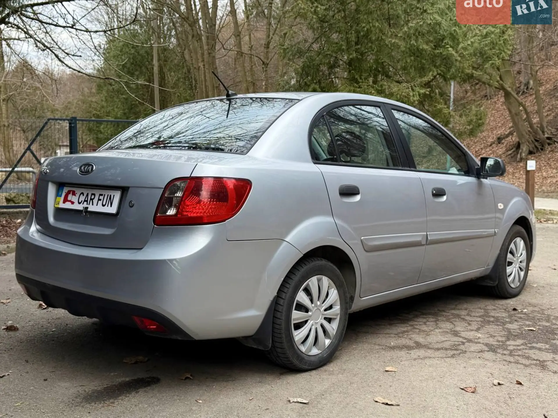 2011 Kia Rio - мініатюра 7