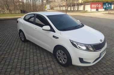 Седан Kia Rio 2012 в Запорожье