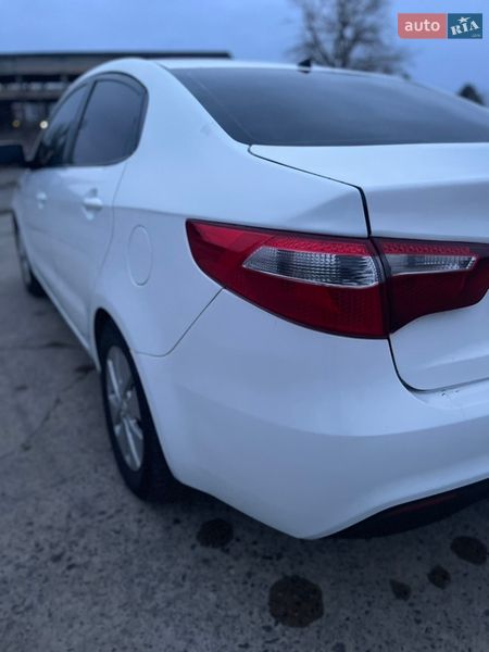 Седан Kia Rio 2012 в Одесі