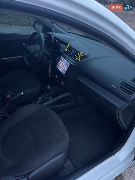 Седан Kia Rio 2012 в Одесі