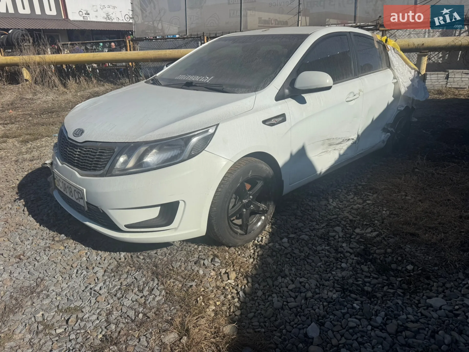2011 Kia Rio - мініатюра 2