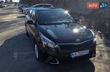 Седан Kia Rio 2021 в Києві