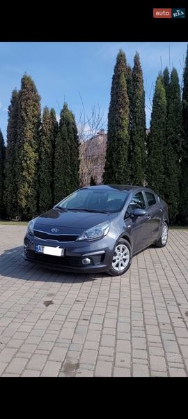 Kia Rio 2016 Kia Rio 2016