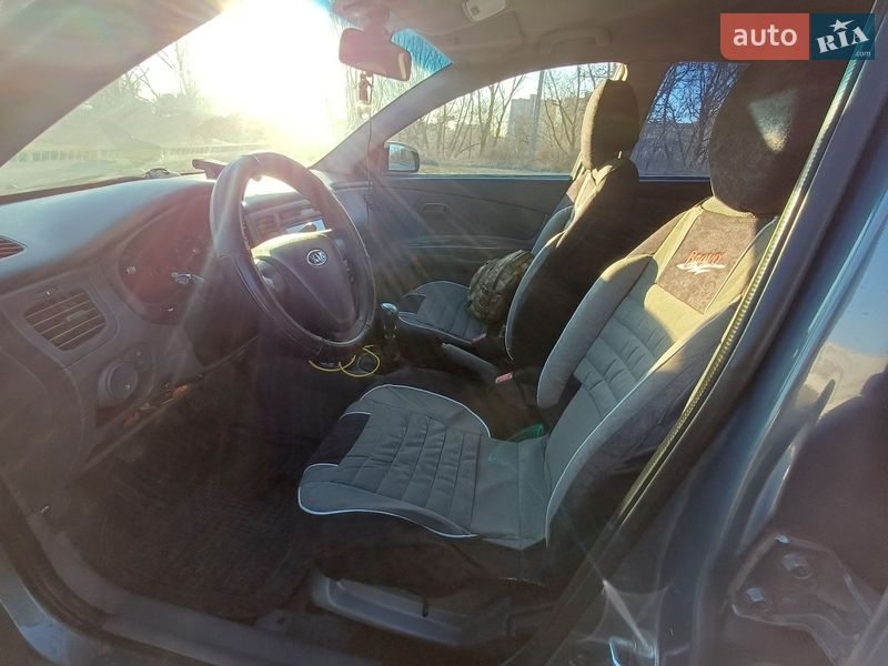 Хэтчбек Kia Rio 2008 в Киеве