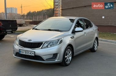 Седан Kia Rio 2012 в Чернігові