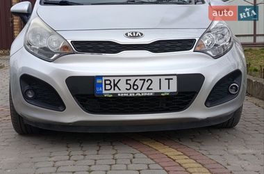 Хэтчбек Kia Rio 2014 в Владимире